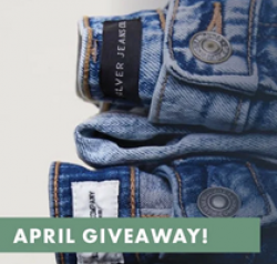 CAL Ranch Silver Jeans Giveaway prize ilustration