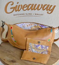 Latico Leathers Giveaway prize ilustration