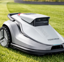 TerraMow V1000 Robot Lawn Mower Sweeps prize ilustration