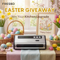 Fresko Easter Giveaway prize ilustration