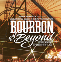 Bourbon and Beyond Sweepstakes prize ilustration