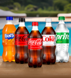Coca-Cola Product Sweepstakes prize ilustration