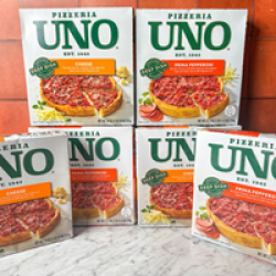 Deep Dish Pizza Day Giveaway prize ilustration