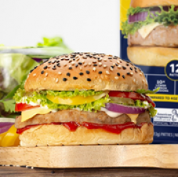 Safe Catch Tuna Burgers Giveaway prize ilustration