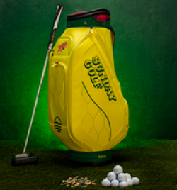 Sunday Golf x L.A.B. Golf Giveaway prize ilustration