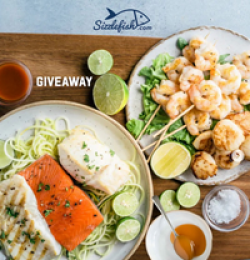 Taylor Pass Honey x Sizzlefish Giveaway prize ilustration