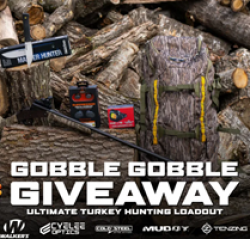 The Gobble Gobble Giveaway prize ilustration