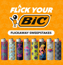 BIC Lighters Flickaway Sweepstakes sweepstake