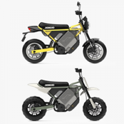 The Win a S4 Honcho Sweepstakes prize ilustration