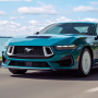 Straight Talk 2026 Ford Mustan...