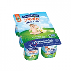 Stonyfield YoBaby Yogurt Sweepstakes prize ilustration
