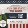 Korbel Sail 5th Sweepstakes