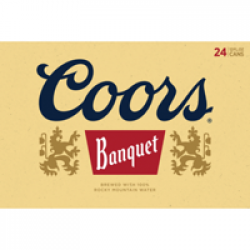 Coors Banquet T-shirt Instant Win prize ilustration