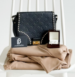 Lauriebelles Mothers Day Giveaway prize ilustration