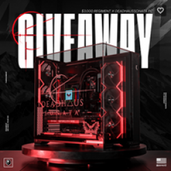 REGIMENT x Deadhaus Sonata Gaming PC Sweeps prize ilustration