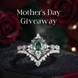 Starland Jewelry Mothers Day Giveaway prize ilustration