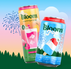 Bloom Luxury Outdoor Getaway Sweepstakes prize ilustration