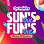 Toy Insider 2026 Suns Out, Fun...