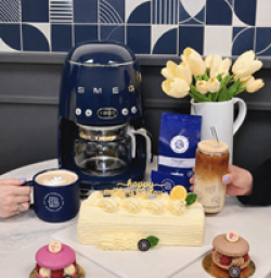 Paris Baguette Mothers Day Sweepstakes prize ilustration