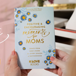 K LOVE Moments for Mom Sweepstakes prize ilustration