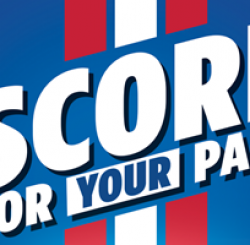 Score For Your Pack Sweepstakes prize ilustration