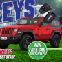 Kick for the Keys Instant Win ...