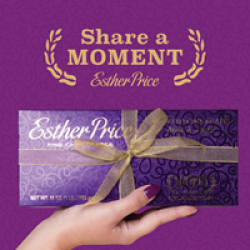 Esther Price Mothers Day Giveaway prize ilustration