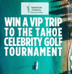 Fujikura American Century Championship prize ilustration