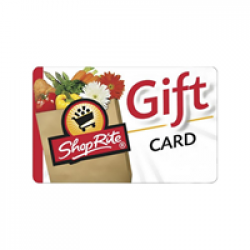 ShopRite Customer Appreciation Sweepstakes prize ilustration