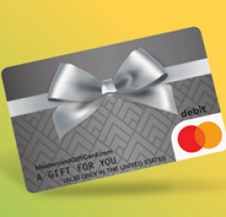 Mothers Day Gift Card Giveaway prize ilustration