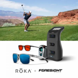 Roka Ultimate Golf Giveaway prize ilustration