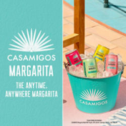 Casamigos This Calls for Margs Sweepstakes prize illustration