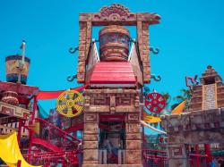 Family Trip to Walt Disney Resort prize ilustration