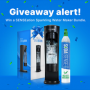 Sparkling Water Maker Bundle G...