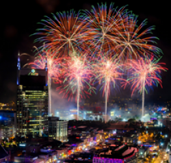 Music City Let Freedom Sing Sweepstakes prize ilustration