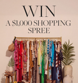 VICI  Destination Summer Collection Giveaway prize ilustration
