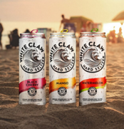 White Claw Summer Fun in the Sun Sweepstakes prize ilustration