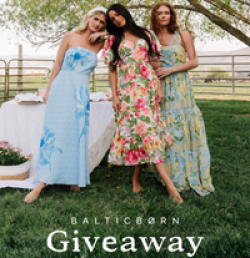 Baltic Born Giveaway prize ilustration