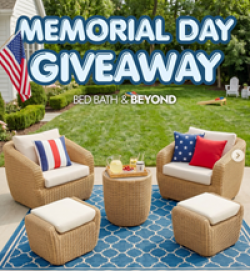 BBB Memorial Day Giveaway prize ilustration