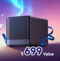 MINISFORUM N5 Air Giveaway prize ilustration