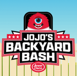 JoJos Backyard Bash Sweepstakes prize ilustration