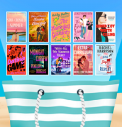 Stuff Your Beach Bag Giveaway prize ilustration