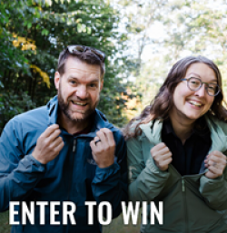 RAB Borealis Hoody Giveaway prize ilustration