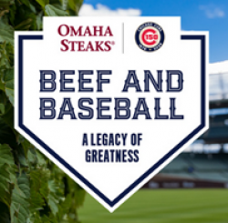 Beef and Baseball Sweepstakes prize ilustration