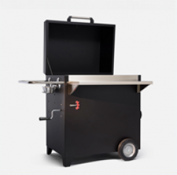 Kosmos Q BBQ Month Sweepstakes prize ilustration