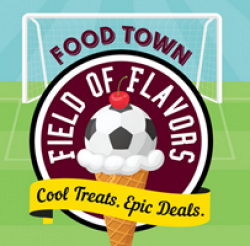 Food Town Field of Flavors Sweesptakes prize ilustration