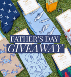 The Royal Standard Fathers Day Giveaway prize ilustration