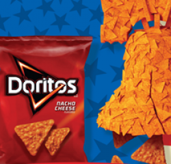 Doritos Build Bold Sweepstakes and Contest prize illustration