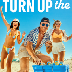 High Noon Turn Up the Sun Instant Win prize ilustration