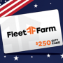 Fleet Farm 250th Celebration S...